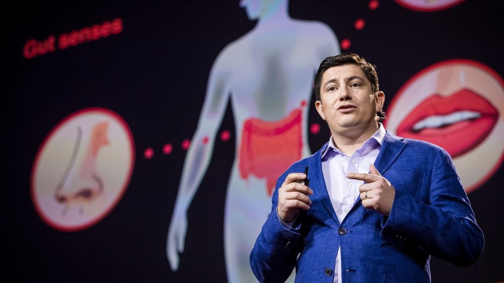 A Visionary in Neuroscience: Dr. Diego Bohórquez on brain-gut axis