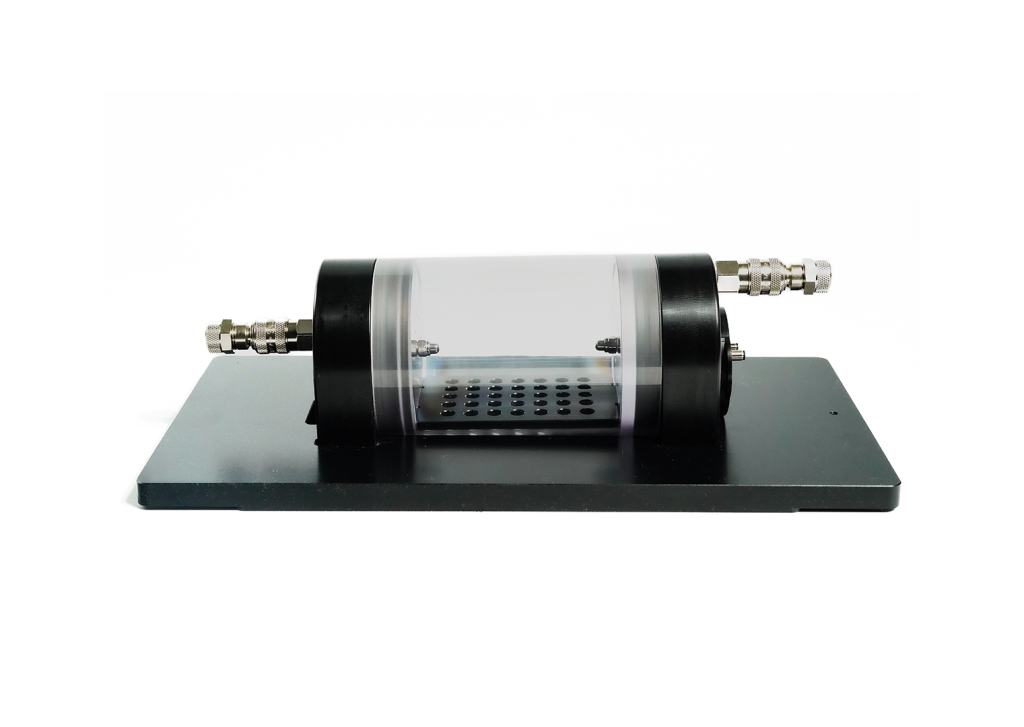 Calorimetric chamber for precise basal metabolic rate measurement in rodents